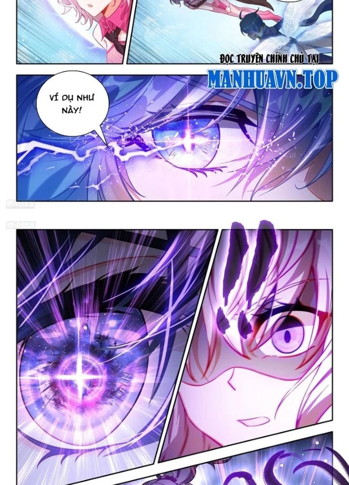 Tuyệt Thế Đường Môn - Đấu La Đại Lục 2: Chapter 535