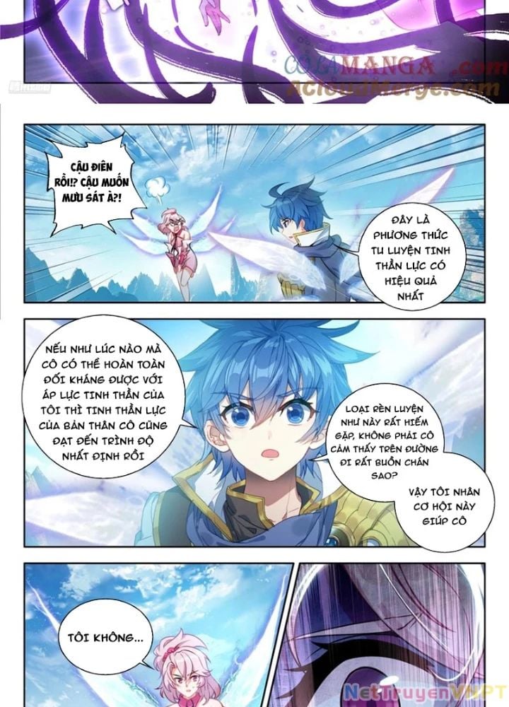 Tuyệt Thế Đường Môn - Đấu La Đại Lục 2: Chapter 535