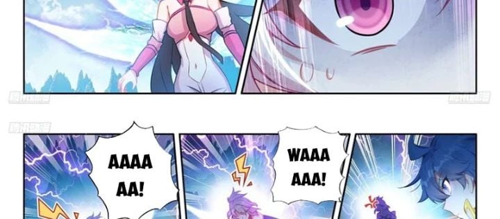 Tuyệt Thế Đường Môn - Đấu La Đại Lục 2: Chapter 535