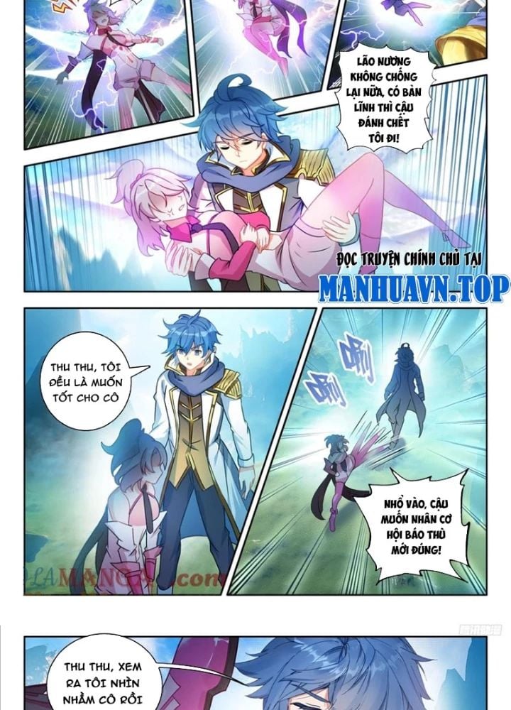 Tuyệt Thế Đường Môn - Đấu La Đại Lục 2: Chapter 535