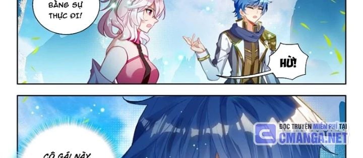 Tuyệt Thế Đường Môn - Đấu La Đại Lục 2: Chapter 535