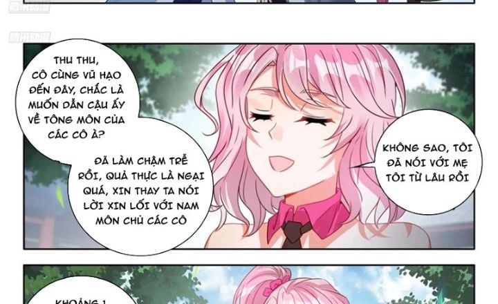 Tuyệt Thế Đường Môn - Đấu La Đại Lục 2: Chapter 535