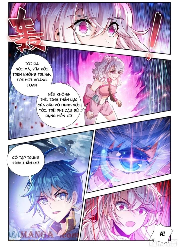 Tuyệt Thế Đường Môn - Đấu La Đại Lục 2: Chapter 535