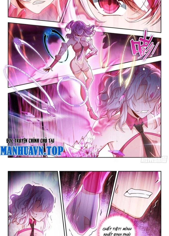 Tuyệt Thế Đường Môn - Đấu La Đại Lục 2: Chapter 535