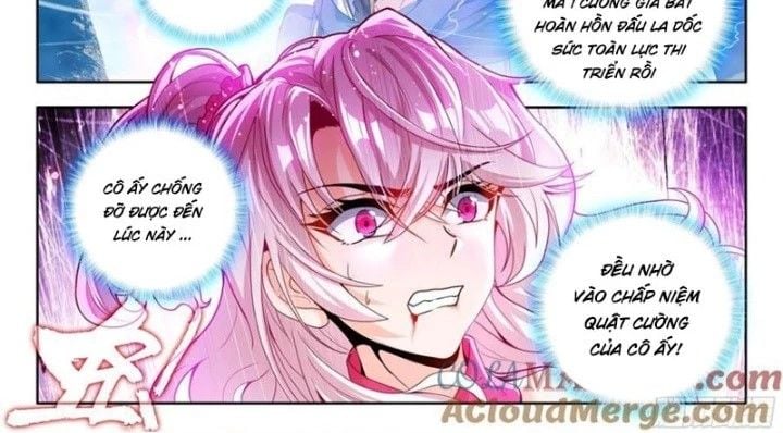 Tuyệt Thế Đường Môn - Đấu La Đại Lục 2: Chapter 535