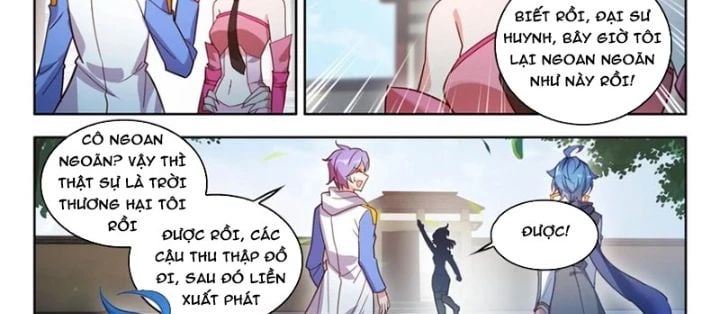 Tuyệt Thế Đường Môn - Đấu La Đại Lục 2: Chapter 535