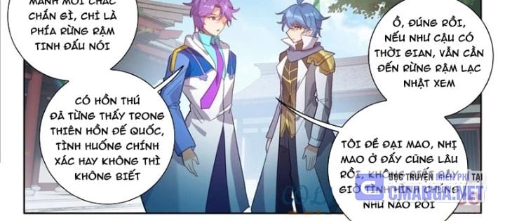 Tuyệt Thế Đường Môn - Đấu La Đại Lục 2: Chapter 535