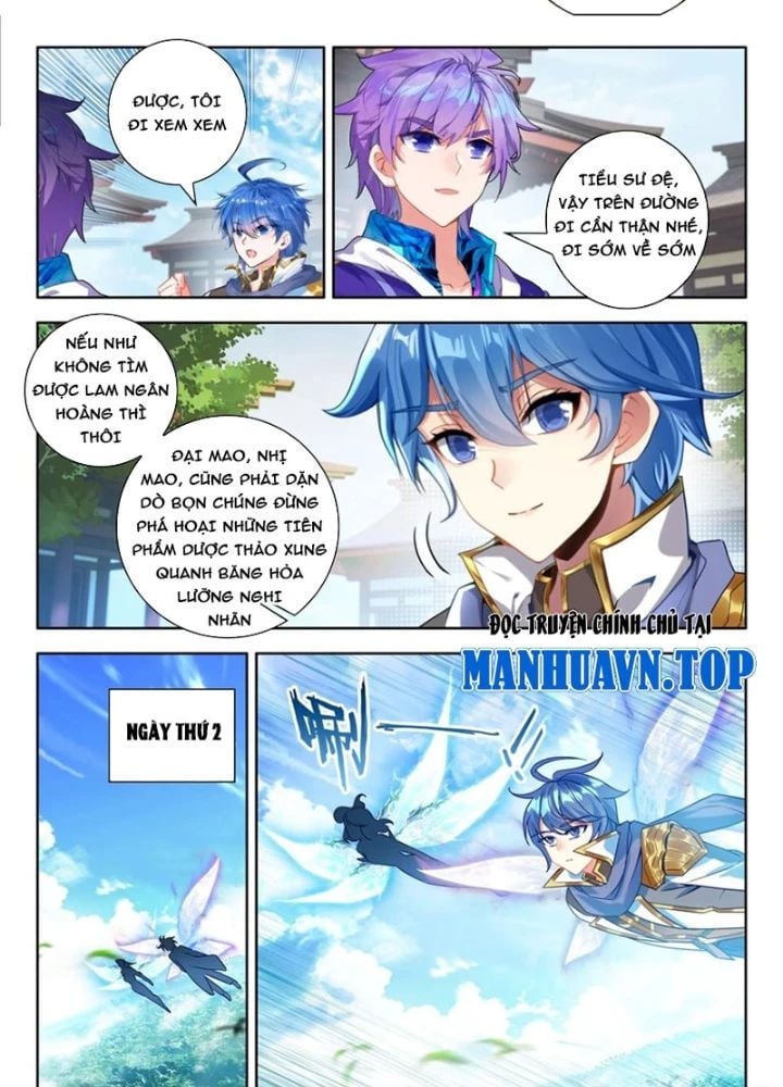 Tuyệt Thế Đường Môn - Đấu La Đại Lục 2: Chapter 535