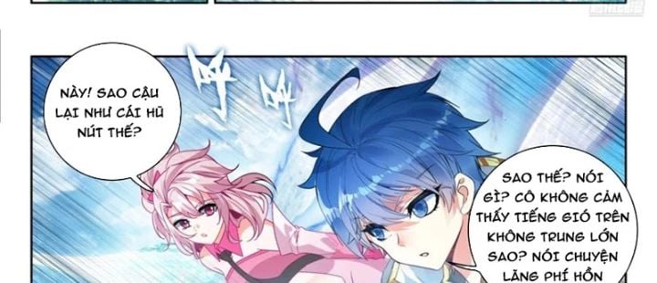 Tuyệt Thế Đường Môn - Đấu La Đại Lục 2: Chapter 535