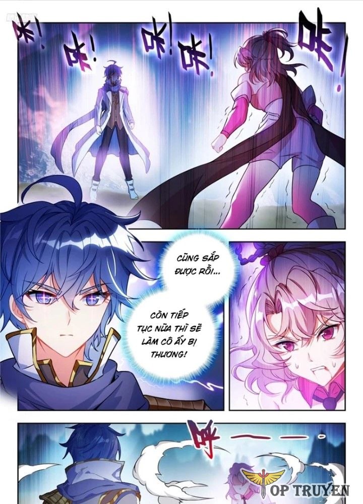 Tuyệt Thế Đường Môn - Đấu La Đại Lục 2: Chapter 536