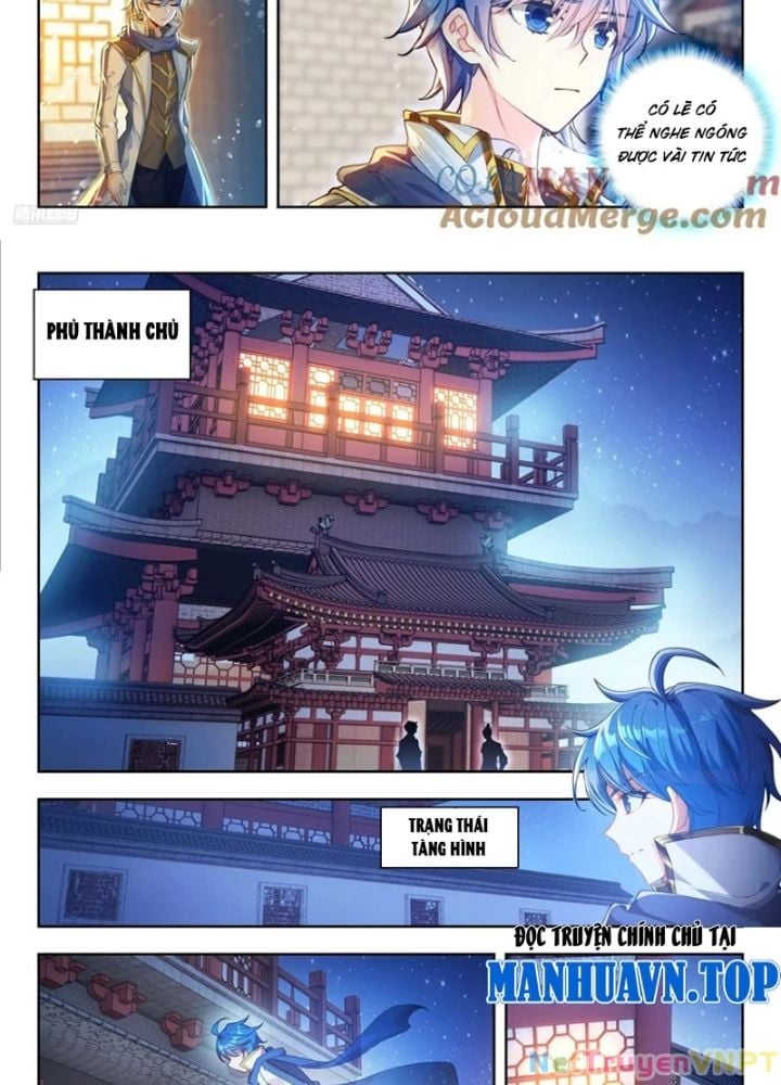 Tuyệt Thế Đường Môn - Đấu La Đại Lục 2: Chapter 536