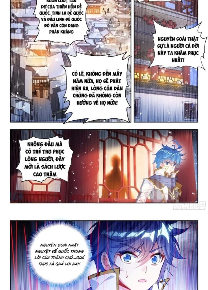 Tuyệt Thế Đường Môn - Đấu La Đại Lục 2: Chapter 536