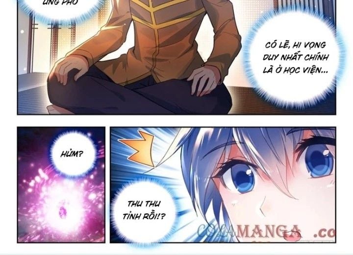 Tuyệt Thế Đường Môn - Đấu La Đại Lục 2: Chapter 536