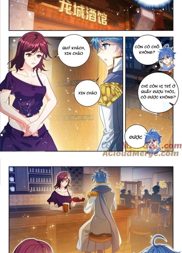 Tuyệt Thế Đường Môn - Đấu La Đại Lục 2: Chapter 536