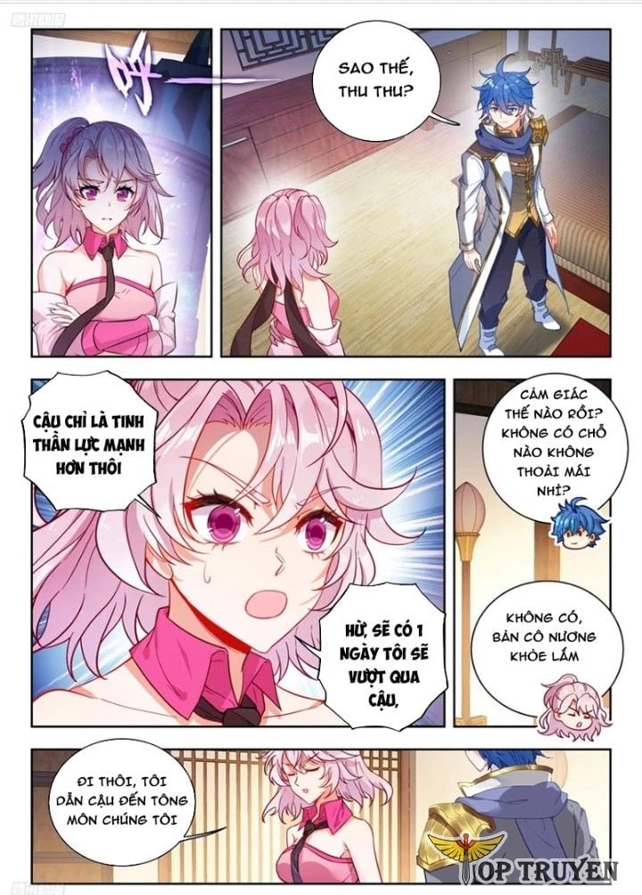 Tuyệt Thế Đường Môn - Đấu La Đại Lục 2: Chapter 537