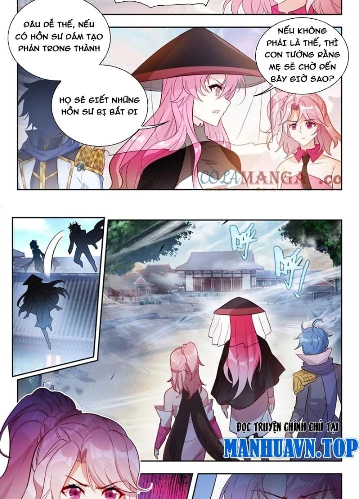 Tuyệt Thế Đường Môn - Đấu La Đại Lục 2: Chapter 537