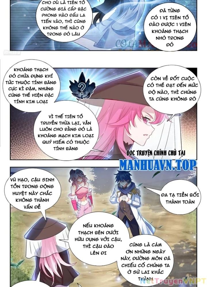 Tuyệt Thế Đường Môn - Đấu La Đại Lục 2: Chapter 537