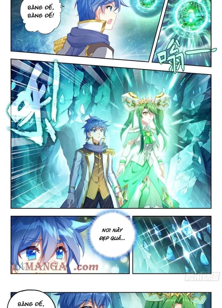 Tuyệt Thế Đường Môn - Đấu La Đại Lục 2: Chapter 537