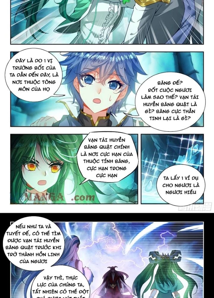 Tuyệt Thế Đường Môn - Đấu La Đại Lục 2: Chapter 537