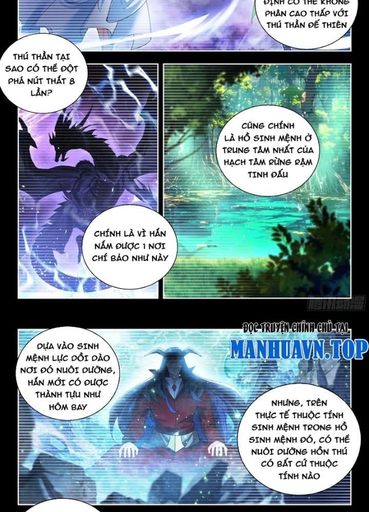 Tuyệt Thế Đường Môn - Đấu La Đại Lục 2: Chapter 537