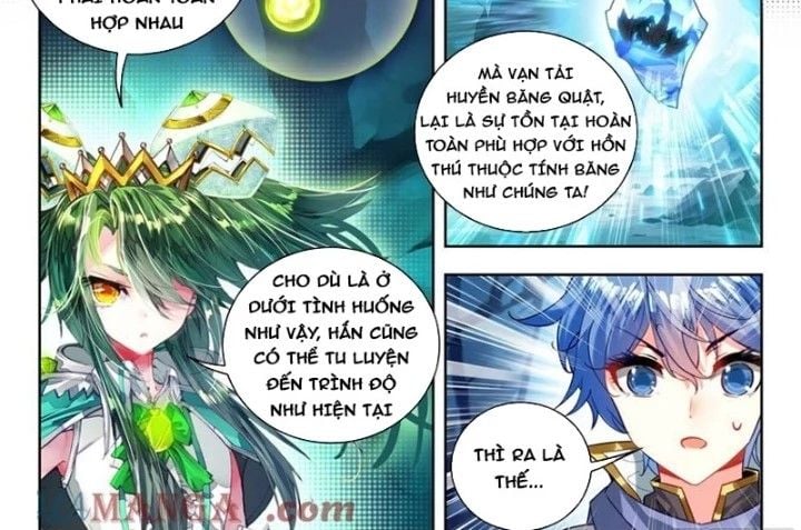 Tuyệt Thế Đường Môn - Đấu La Đại Lục 2: Chapter 537