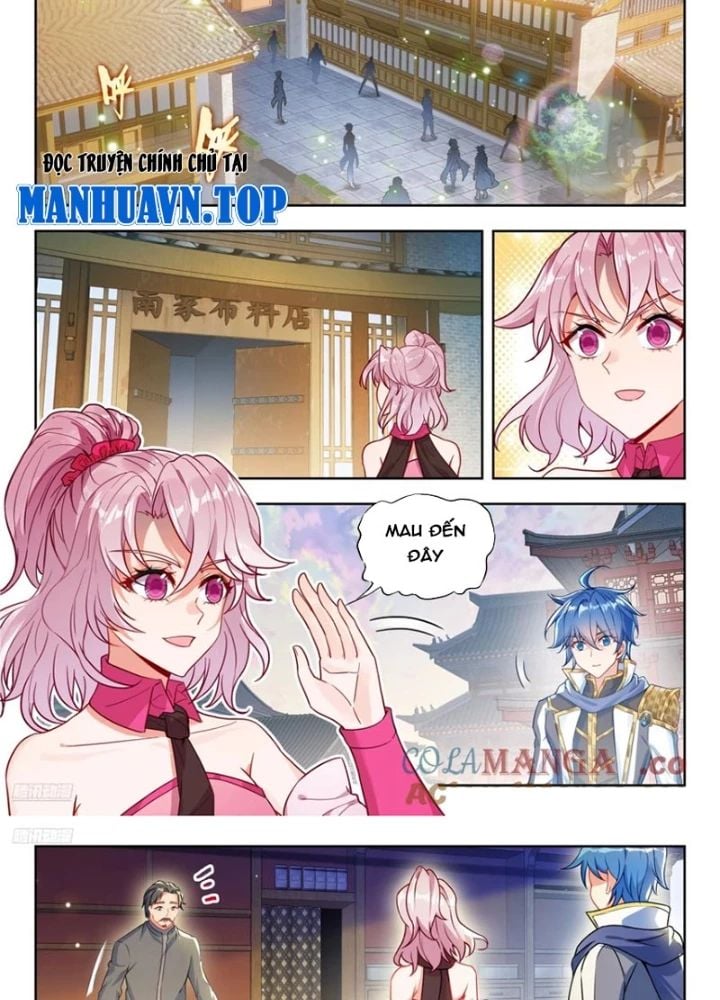 Tuyệt Thế Đường Môn - Đấu La Đại Lục 2: Chapter 537