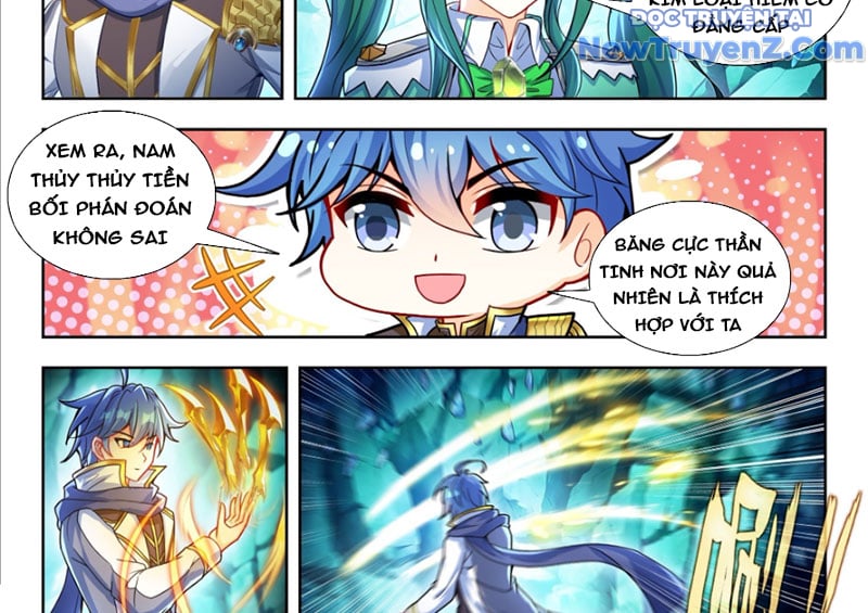 Tuyệt Thế Đường Môn - Đấu La Đại Lục 2: Chapter 538