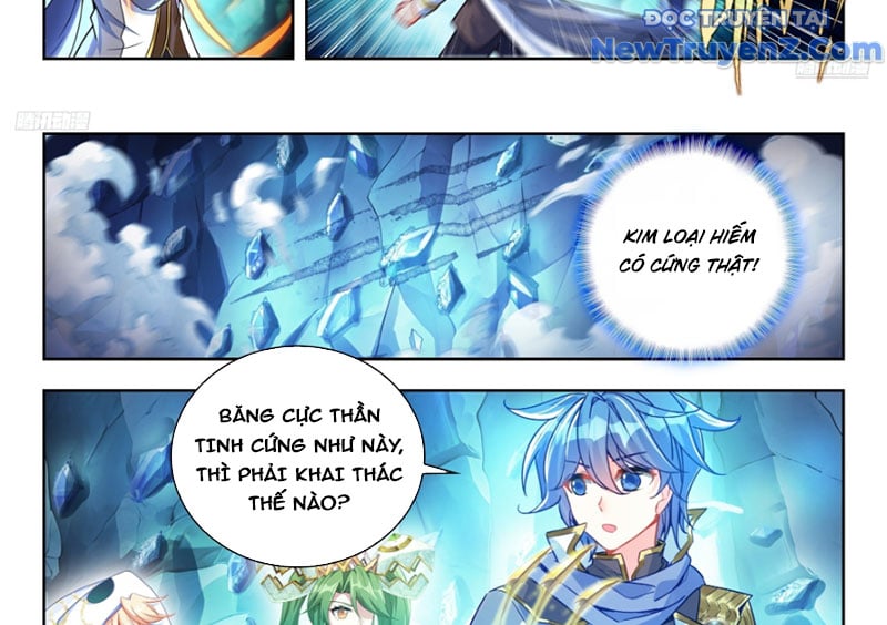 Tuyệt Thế Đường Môn - Đấu La Đại Lục 2: Chapter 538