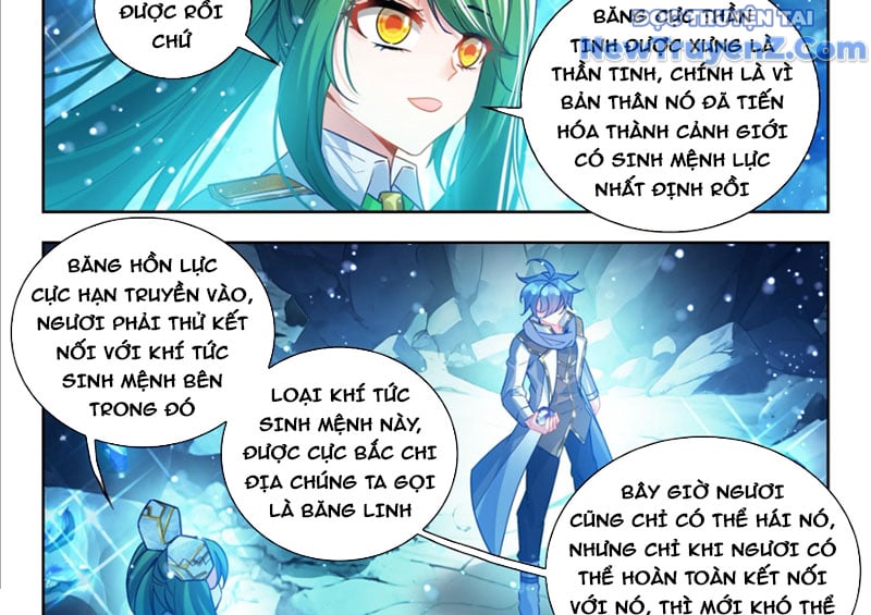 Tuyệt Thế Đường Môn - Đấu La Đại Lục 2: Chapter 538