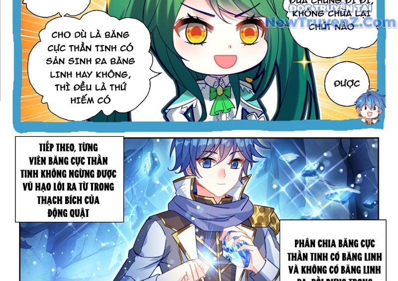 Tuyệt Thế Đường Môn - Đấu La Đại Lục 2: Chapter 538