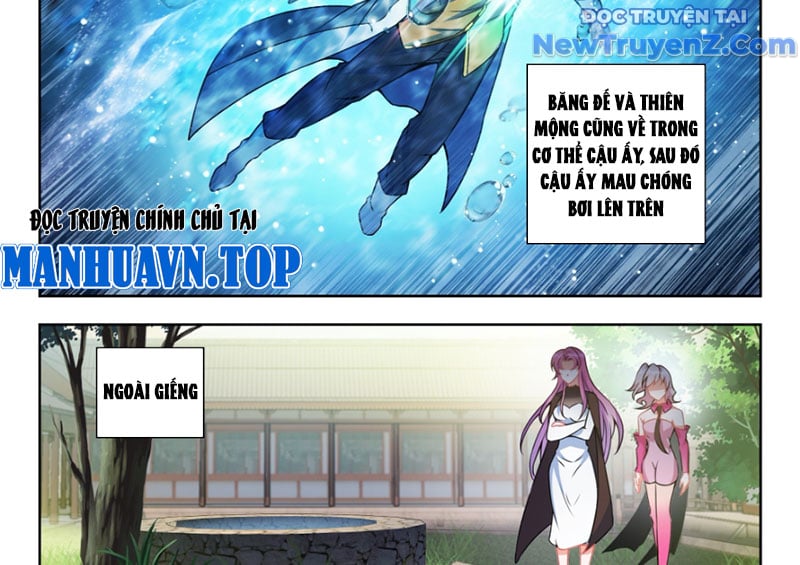 Tuyệt Thế Đường Môn - Đấu La Đại Lục 2: Chapter 538