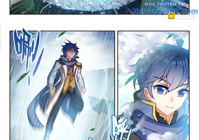 Tuyệt Thế Đường Môn - Đấu La Đại Lục 2: Chapter 538