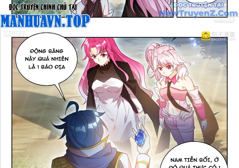 Tuyệt Thế Đường Môn - Đấu La Đại Lục 2: Chapter 538