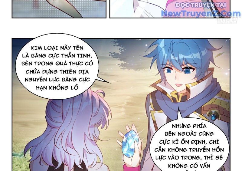 Tuyệt Thế Đường Môn - Đấu La Đại Lục 2: Chapter 538