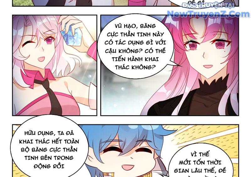 Tuyệt Thế Đường Môn - Đấu La Đại Lục 2: Chapter 538