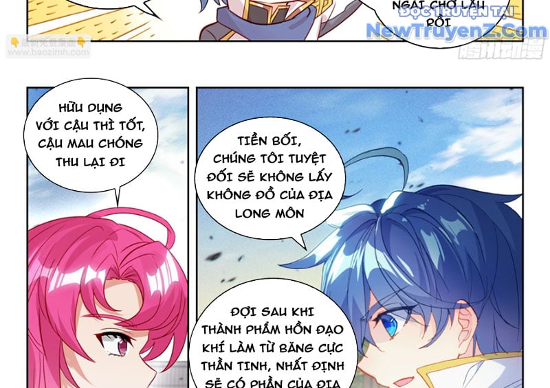 Tuyệt Thế Đường Môn - Đấu La Đại Lục 2: Chapter 538