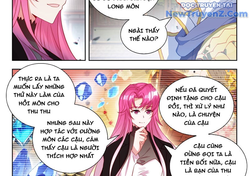Tuyệt Thế Đường Môn - Đấu La Đại Lục 2: Chapter 538