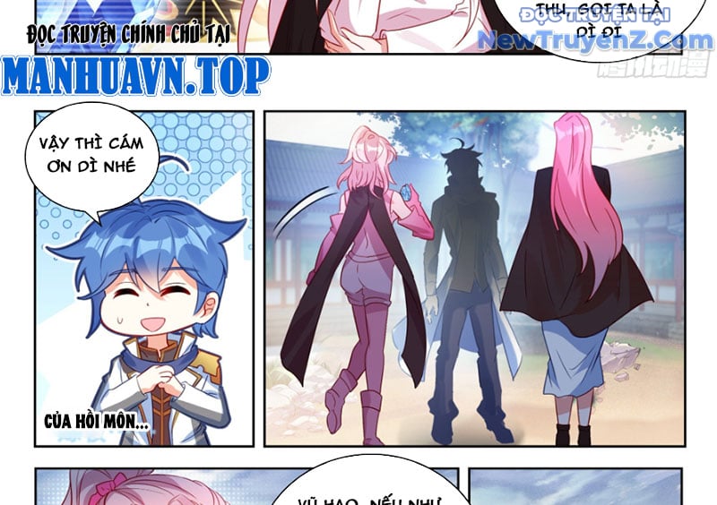 Tuyệt Thế Đường Môn - Đấu La Đại Lục 2: Chapter 538