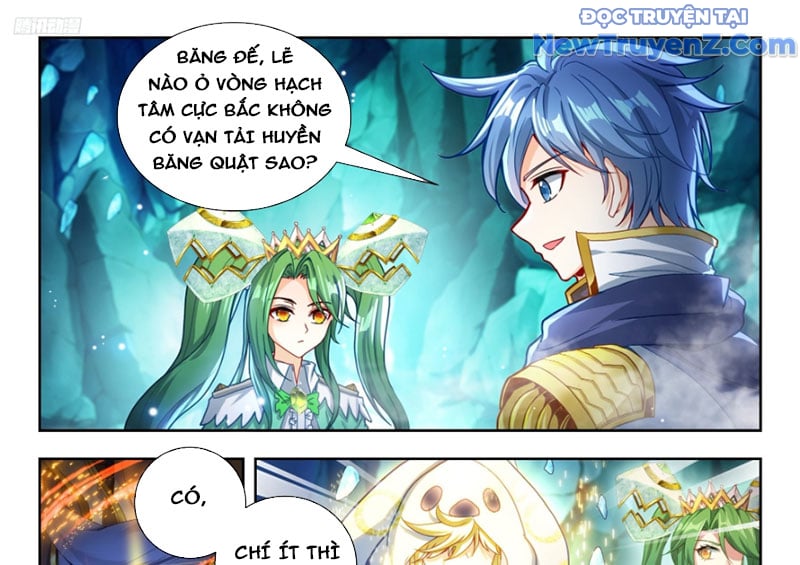 Tuyệt Thế Đường Môn - Đấu La Đại Lục 2: Chapter 538