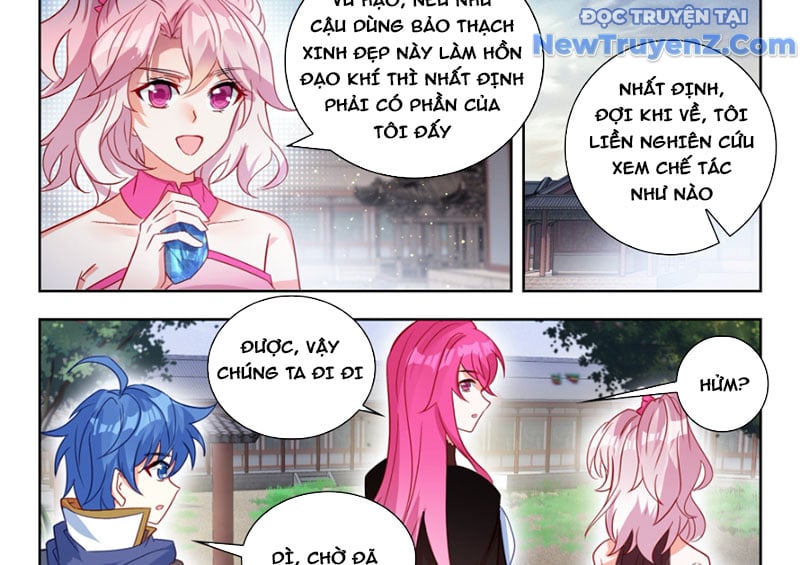 Tuyệt Thế Đường Môn - Đấu La Đại Lục 2: Chapter 538