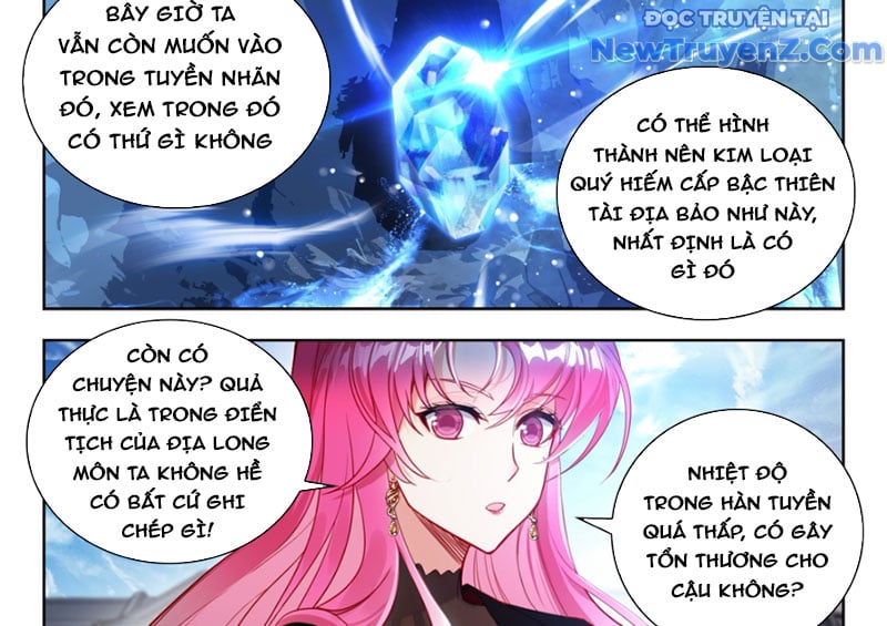 Tuyệt Thế Đường Môn - Đấu La Đại Lục 2: Chapter 538