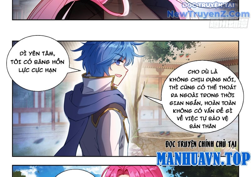 Tuyệt Thế Đường Môn - Đấu La Đại Lục 2: Chapter 538