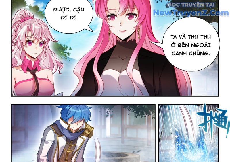 Tuyệt Thế Đường Môn - Đấu La Đại Lục 2: Chapter 538