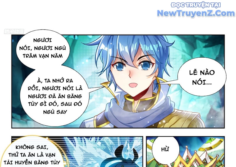 Tuyệt Thế Đường Môn - Đấu La Đại Lục 2: Chapter 538