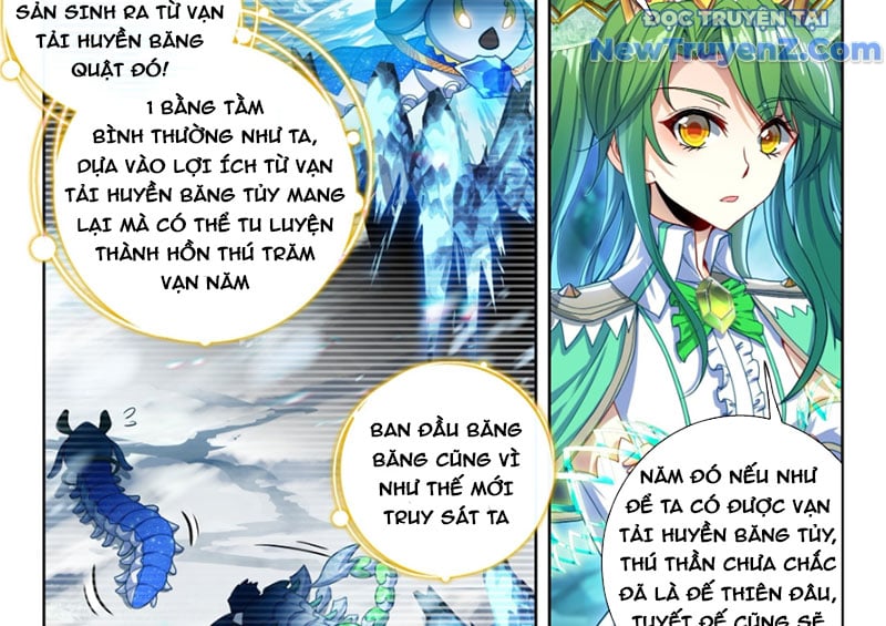 Tuyệt Thế Đường Môn - Đấu La Đại Lục 2: Chapter 538