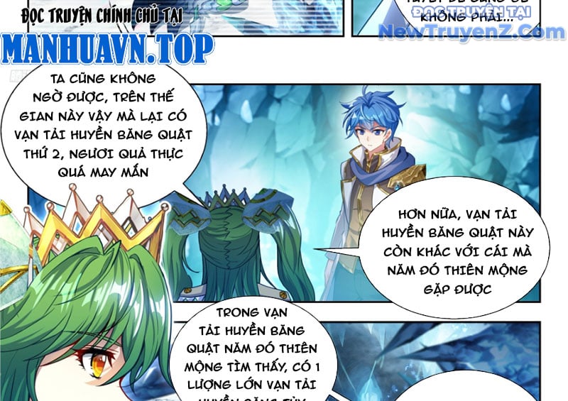 Tuyệt Thế Đường Môn - Đấu La Đại Lục 2: Chapter 538