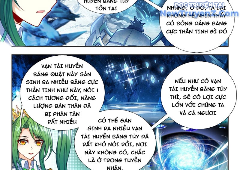Tuyệt Thế Đường Môn - Đấu La Đại Lục 2: Chapter 538