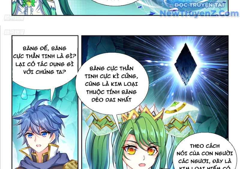 Tuyệt Thế Đường Môn - Đấu La Đại Lục 2: Chapter 538