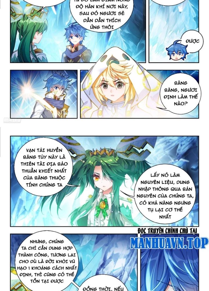 Tuyệt Thế Đường Môn - Đấu La Đại Lục 2: Chapter 539