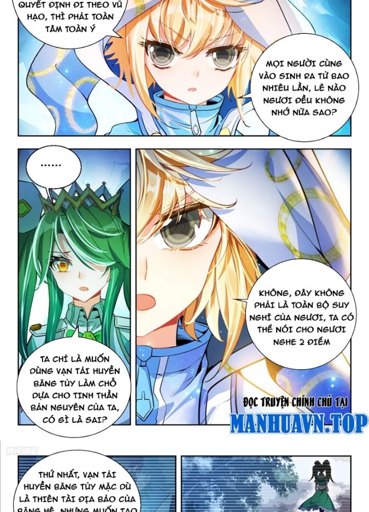 Tuyệt Thế Đường Môn - Đấu La Đại Lục 2: Chapter 539